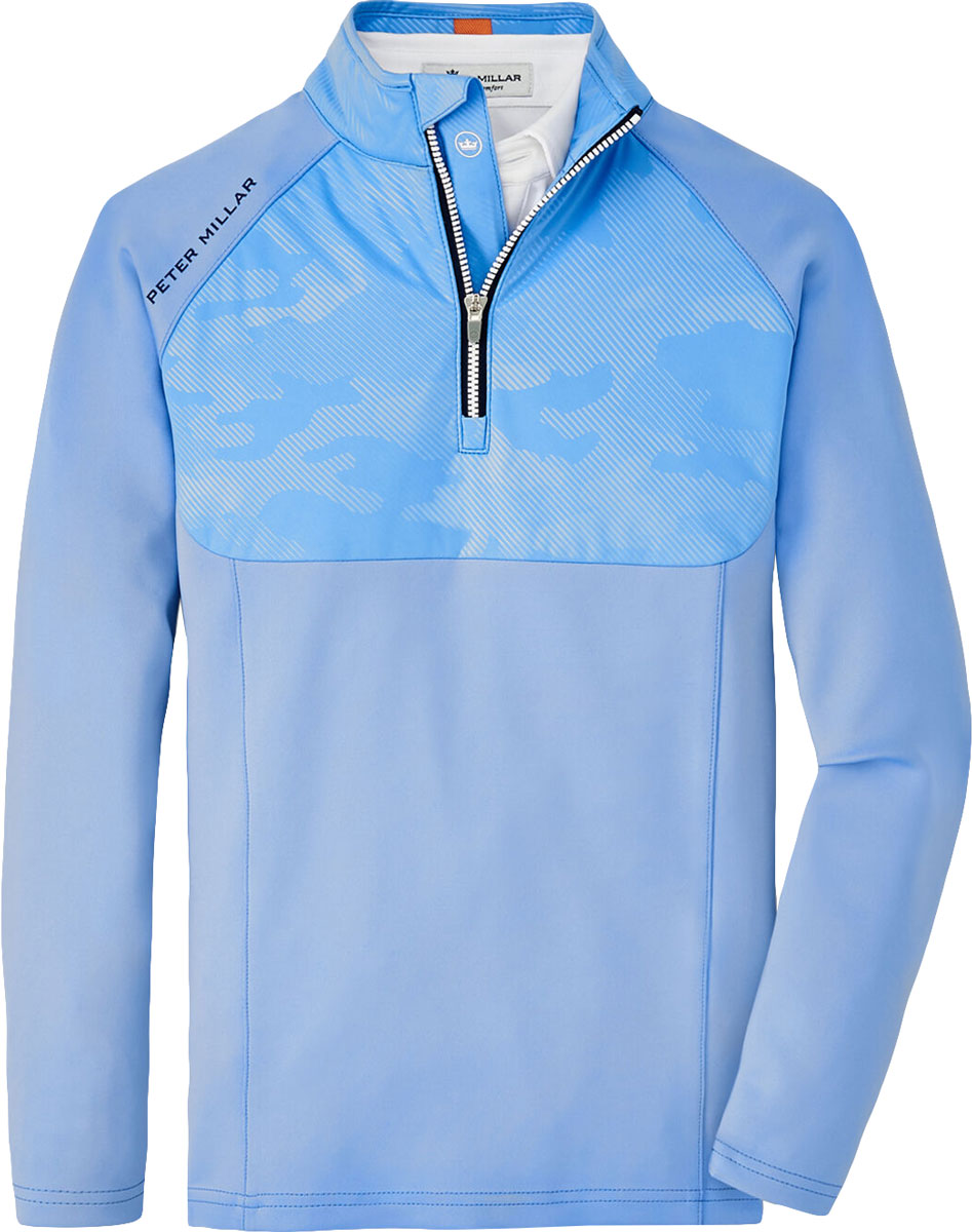 Peter hotsell millar pullover